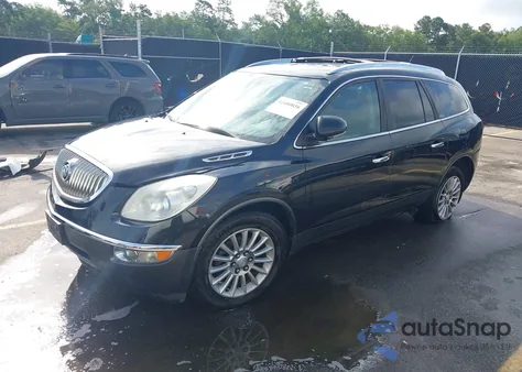 2011 Buick Enclave 1Xl из США, поврежденный, VIN 5GAKRBEDXBJ405349